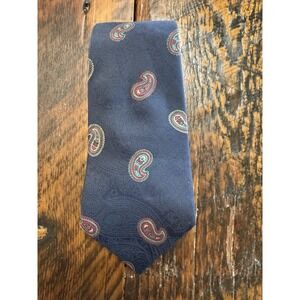 Daks Men's Silk Neck Tie
